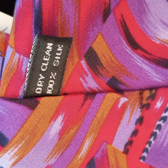 Missoni Bundle of 2 Neiman Marcus Ties 100%Silk NWT - Picture 9 of 10